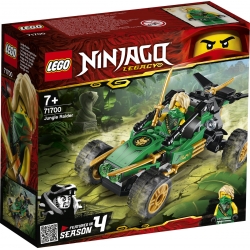 LEGO® NINJAGO® 71700 Dżunglowy ścigacz